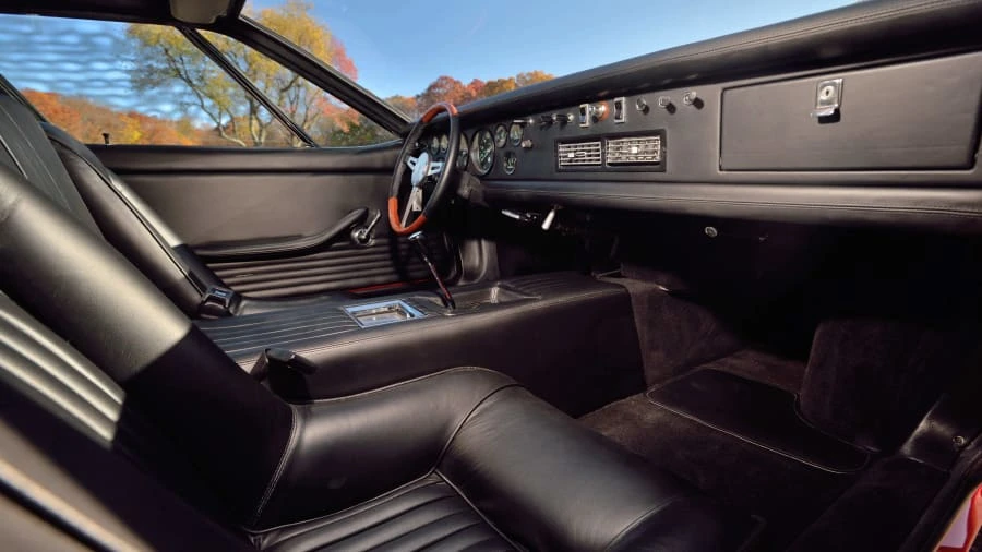 1970 DeTomaso Mangusta - Image 5 of 31