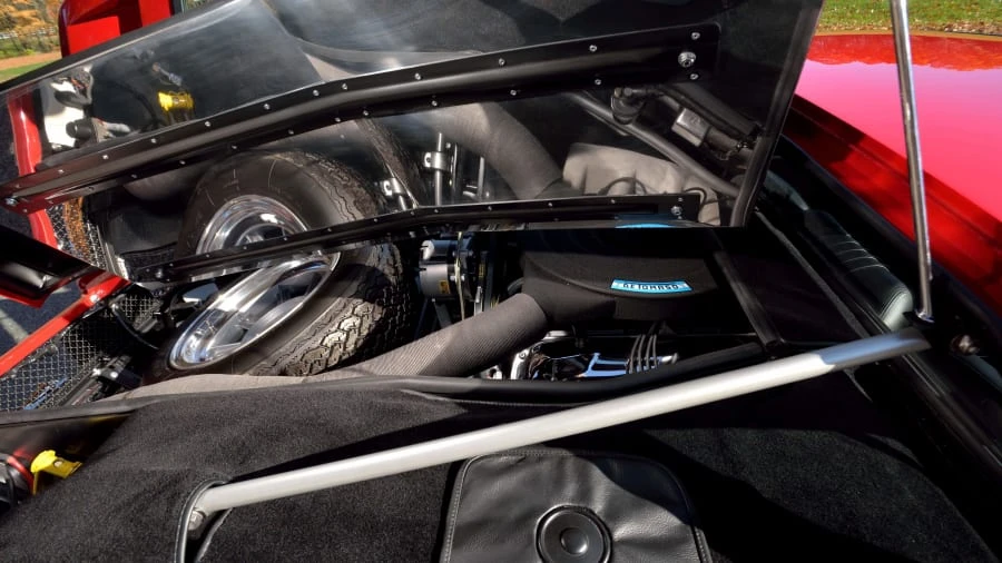 1970 DeTomaso Mangusta - Image 7 of 31