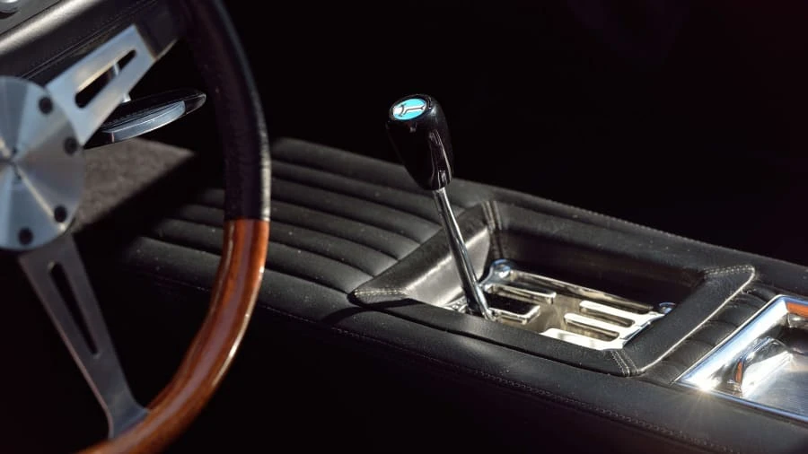 1970 DeTomaso Mangusta - Image 9 of 31