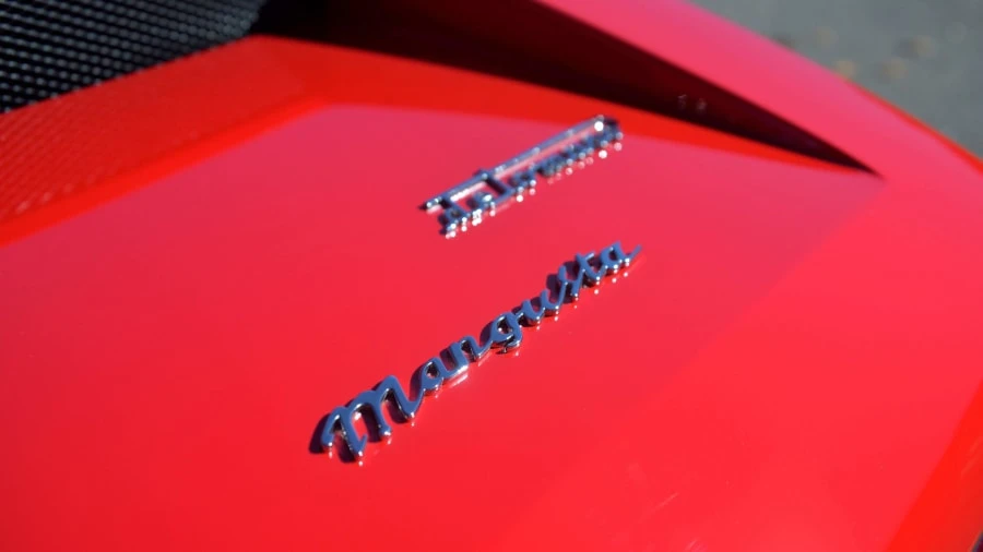 1970 DeTomaso Mangusta - Image 11 of 31