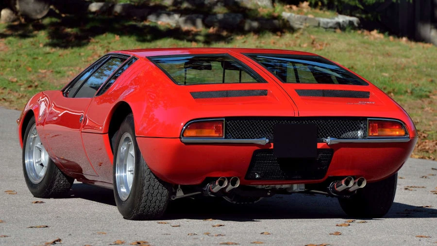 1970 DeTomaso Mangusta - Image 13 of 31