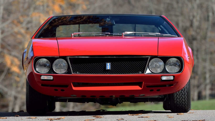 1970 DeTomaso Mangusta - Image 14 of 31