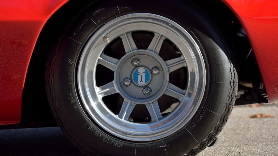 1970 DeTomaso Mangusta - Image 15 of 31
