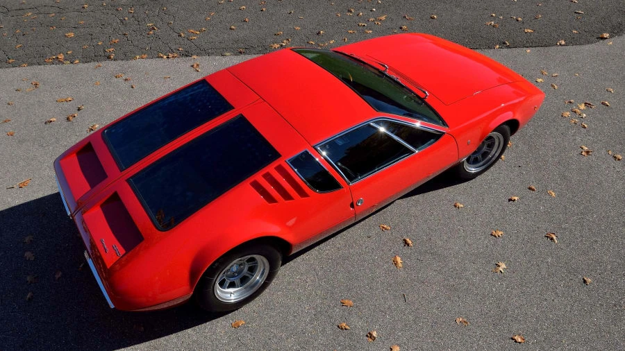 1970 DeTomaso Mangusta - Image 18 of 31