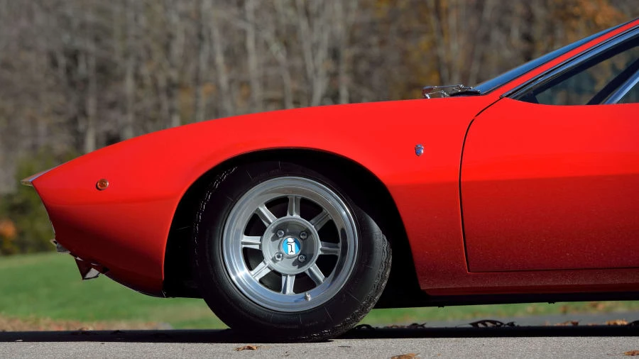 1970 DeTomaso Mangusta - Image 19 of 31
