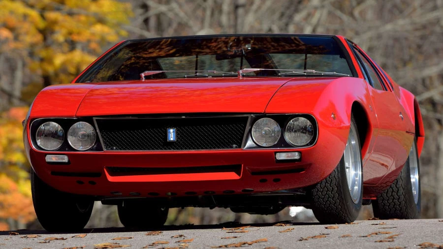 1970 DeTomaso Mangusta - Image 21 of 31