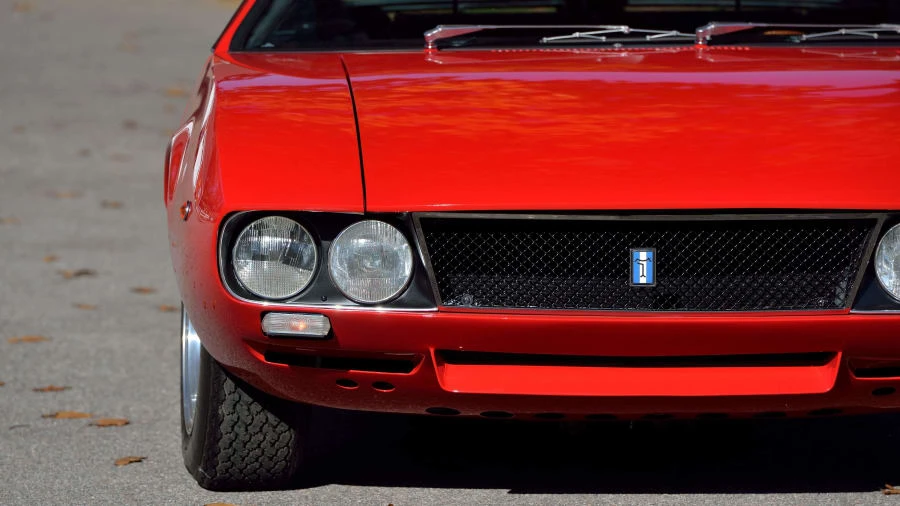 1970 DeTomaso Mangusta - Image 23 of 31