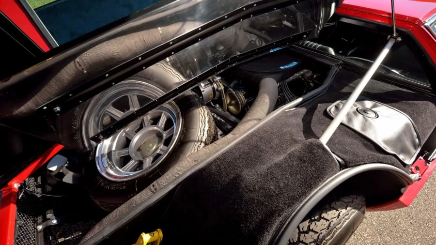 1970 DeTomaso Mangusta - Image 24 of 31