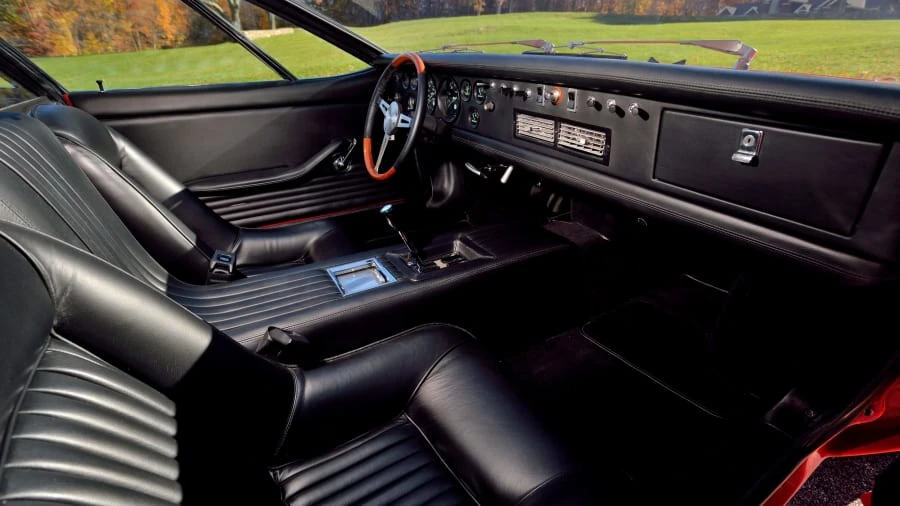 1970 DeTomaso Mangusta - Image 26 of 31