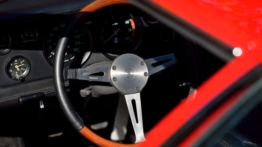 1970 DeTomaso Mangusta - Image 29 of 31