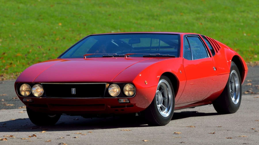 1970 DeTomaso Mangusta - Image 30 of 31