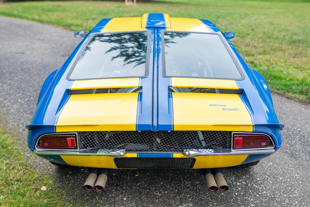 1970 DeTomaso Mangusta - Image 10 of 31