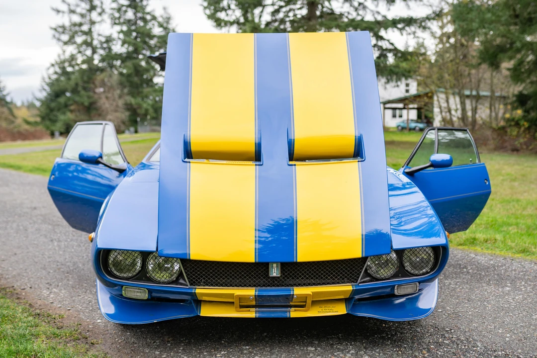 1970 DeTomaso Mangusta - Image 6 of 31
