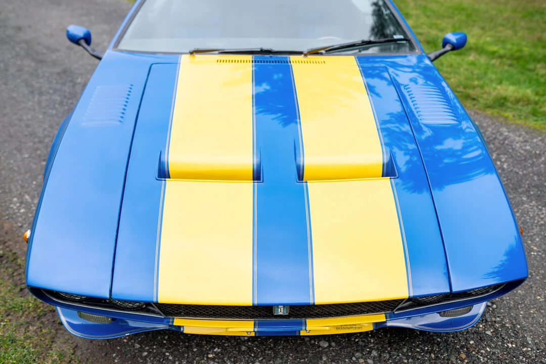 1970 DeTomaso Mangusta - Image 15 of 31