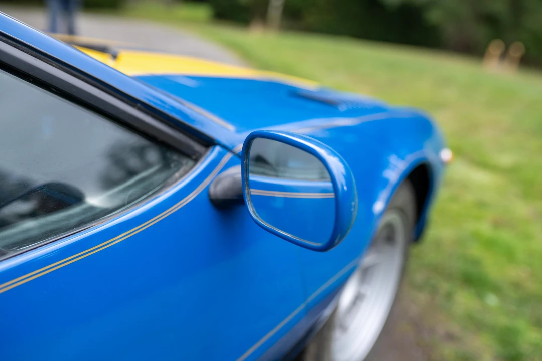 1970 DeTomaso Mangusta - Image 29 of 31