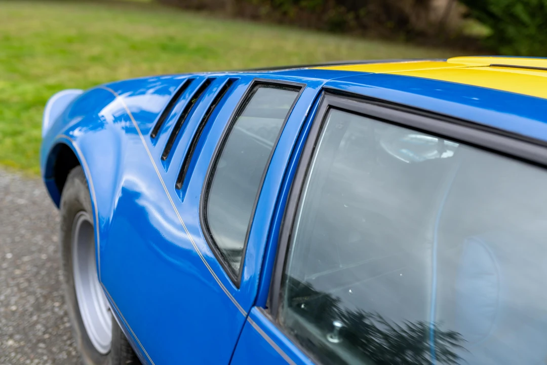 1970 DeTomaso Mangusta - Image 26 of 31