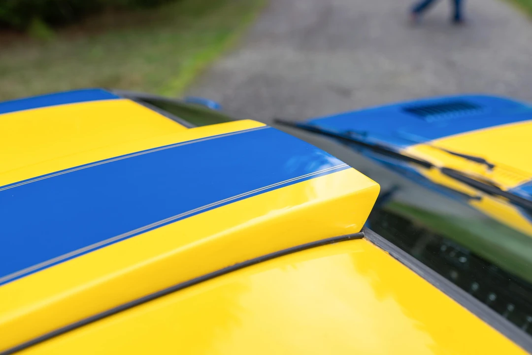 1970 DeTomaso Mangusta - Image 27 of 31