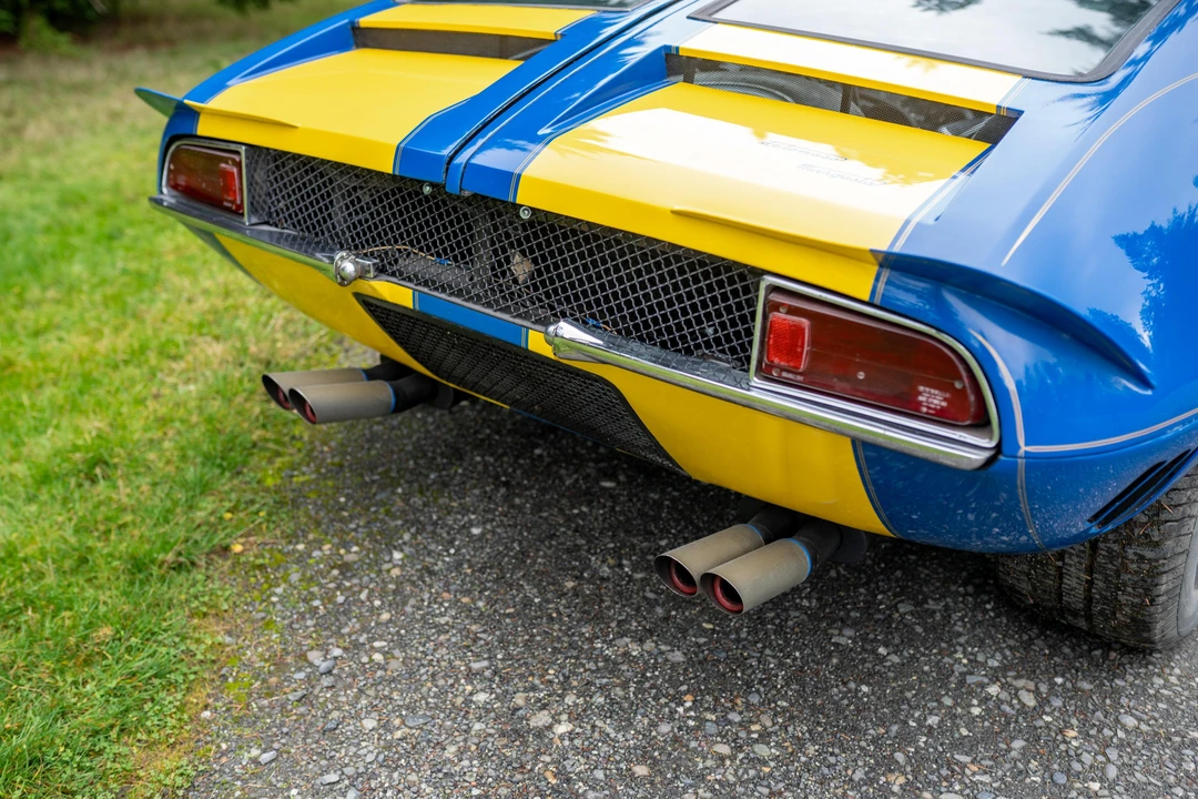 1970 DeTomaso Mangusta - Image 25 of 31