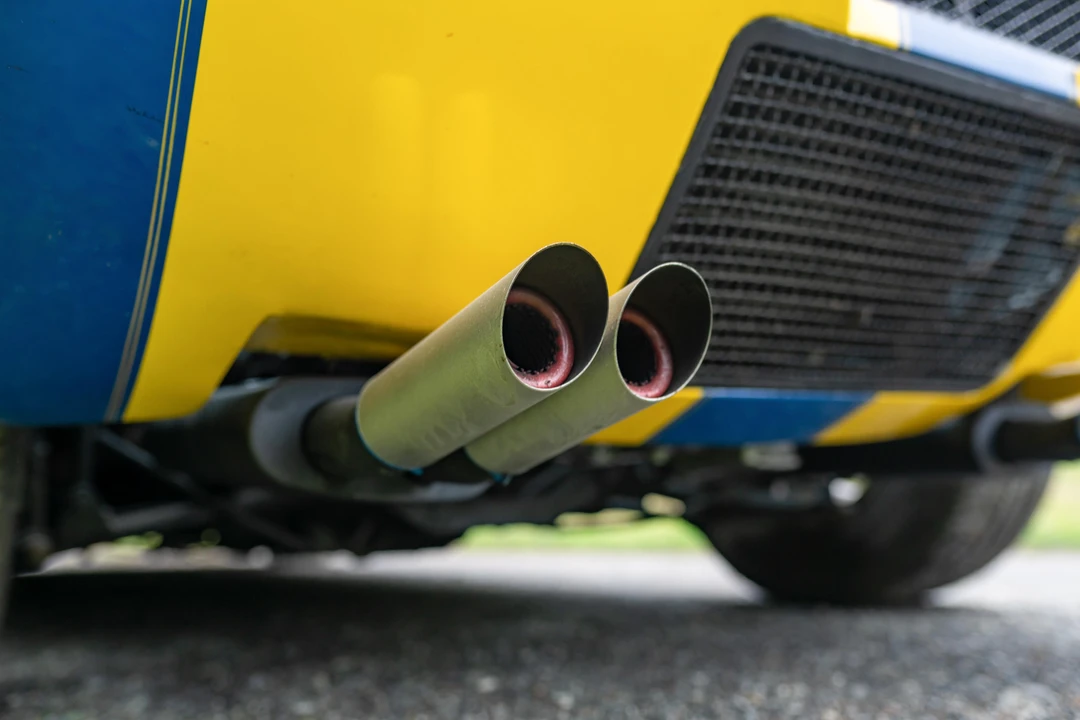 1970 DeTomaso Mangusta - Image 21 of 31