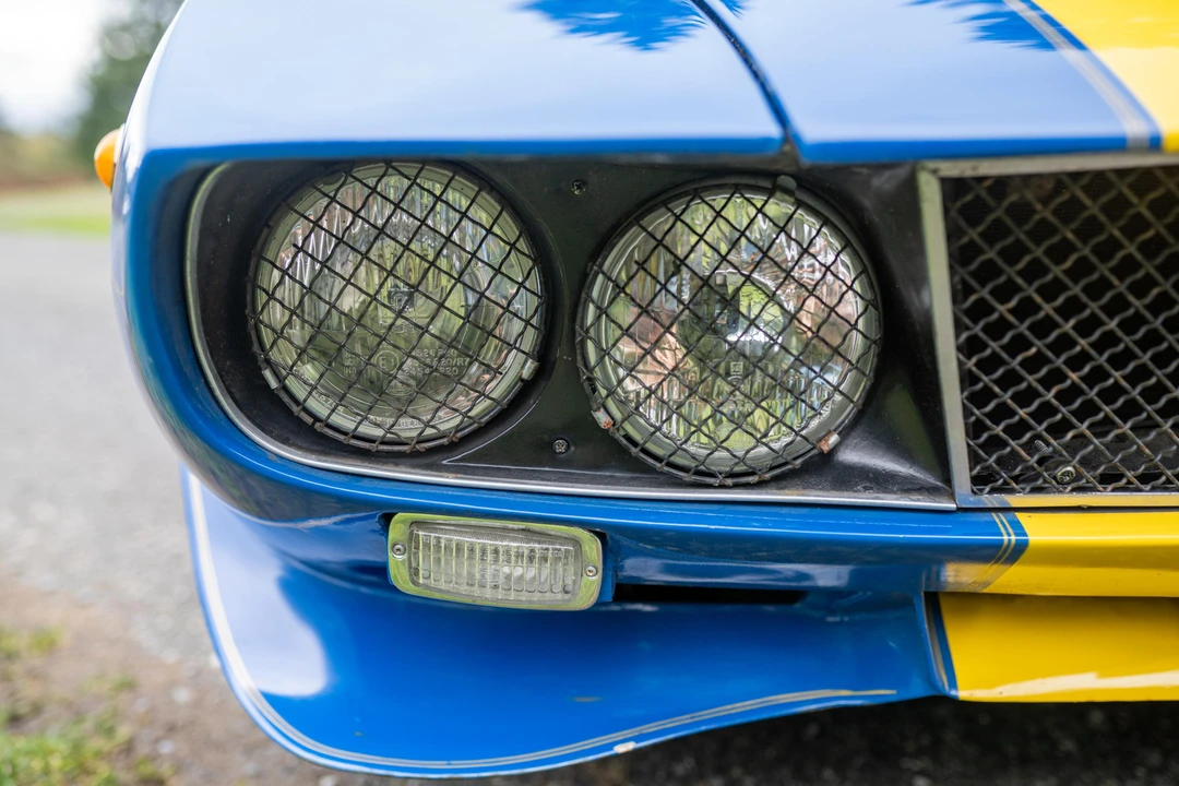 1970 DeTomaso Mangusta - Image 16 of 31