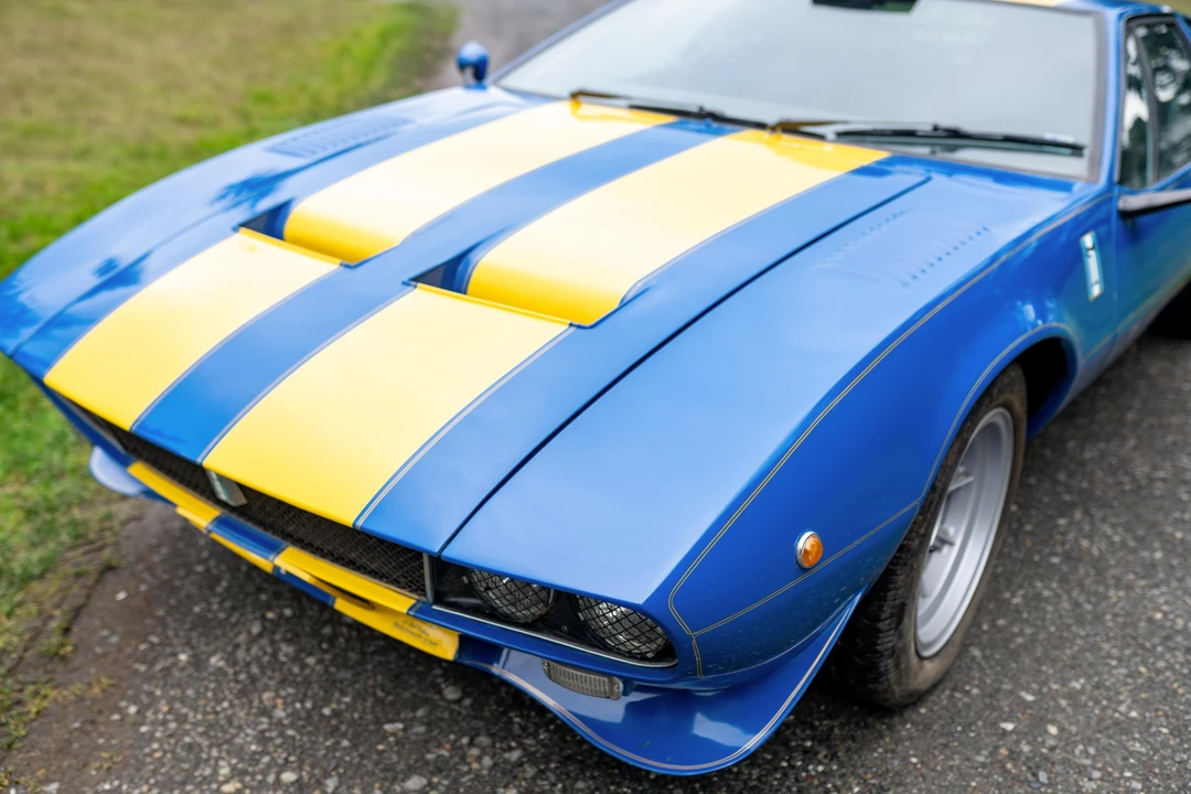 1970 DeTomaso Mangusta - Image 20 of 31