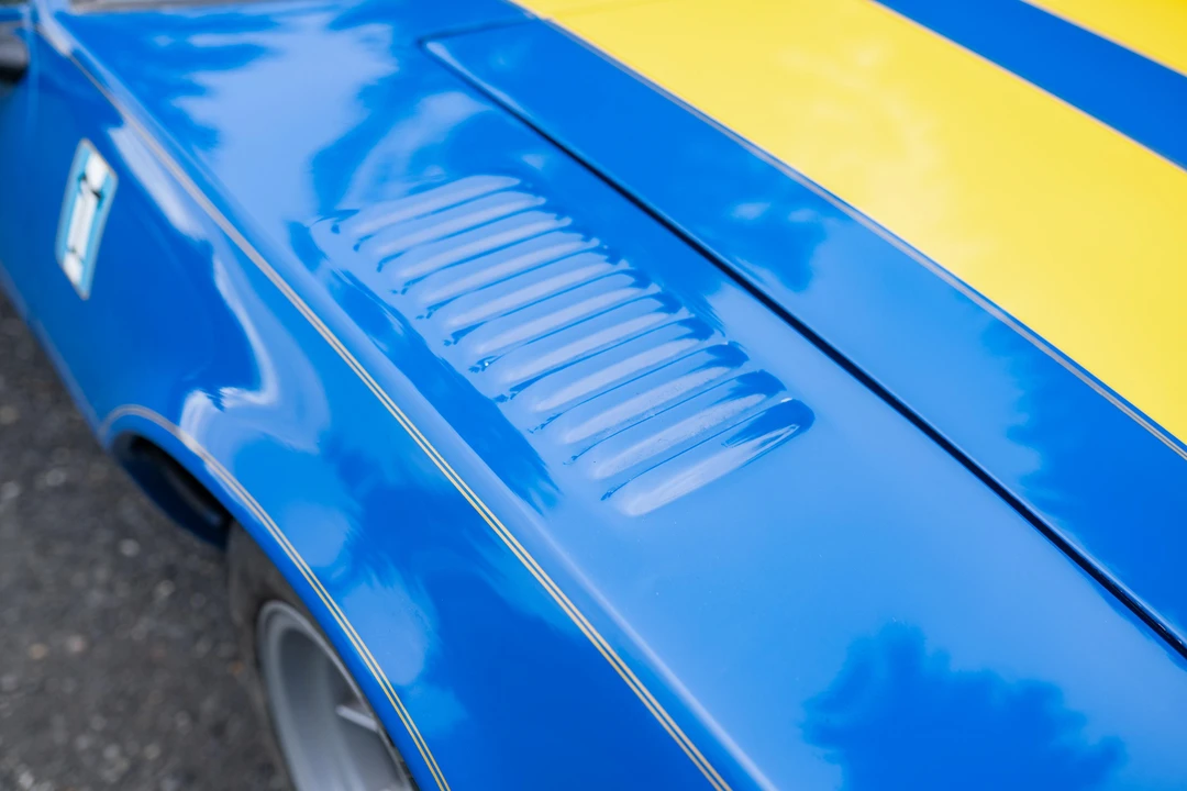 1970 DeTomaso Mangusta - Image 31 of 31