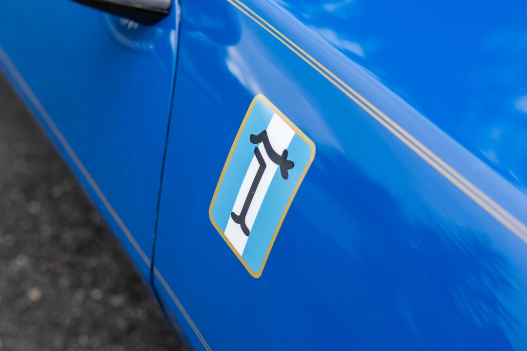 1970 DeTomaso Mangusta - Image 30 of 31