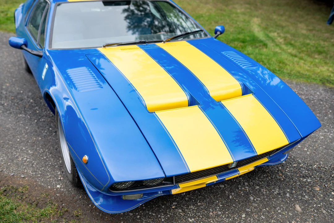 1970 DeTomaso Mangusta - Image 14 of 31