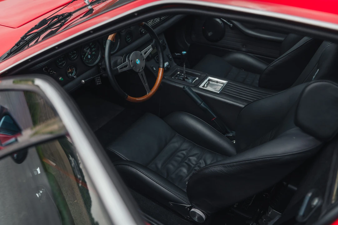1970 DeTomaso Mangusta - Image 16 of 31