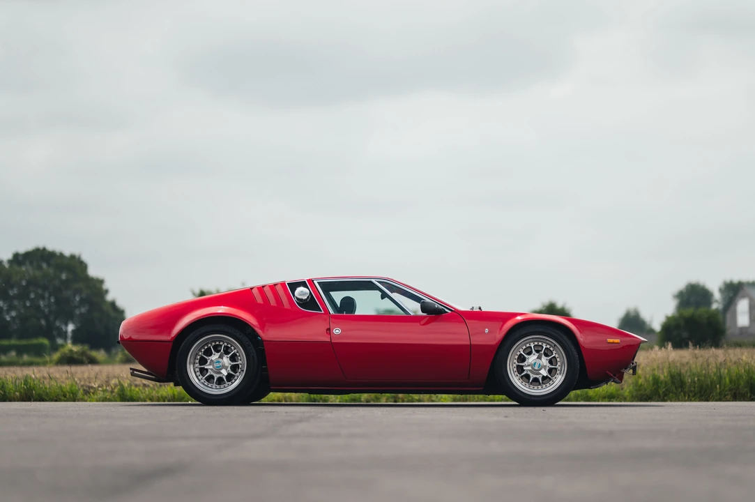1970 DeTomaso Mangusta - Image 7 of 31