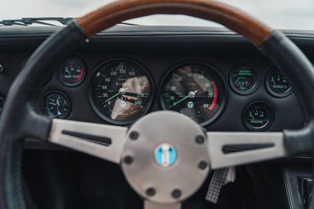 1970 DeTomaso Mangusta - Image 21 of 31