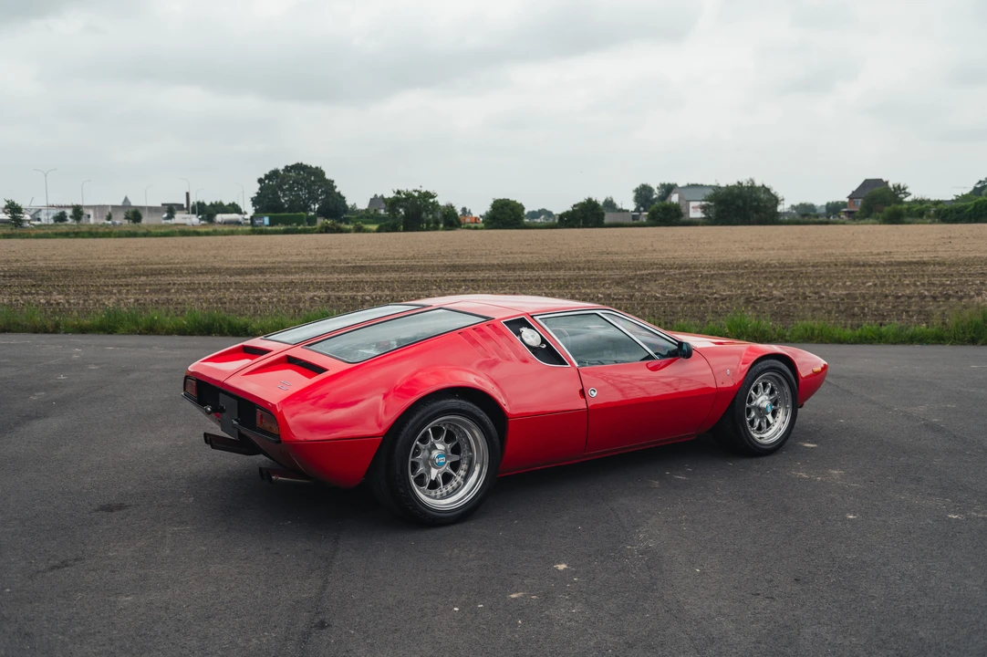 1970 DeTomaso Mangusta - Image 6 of 31