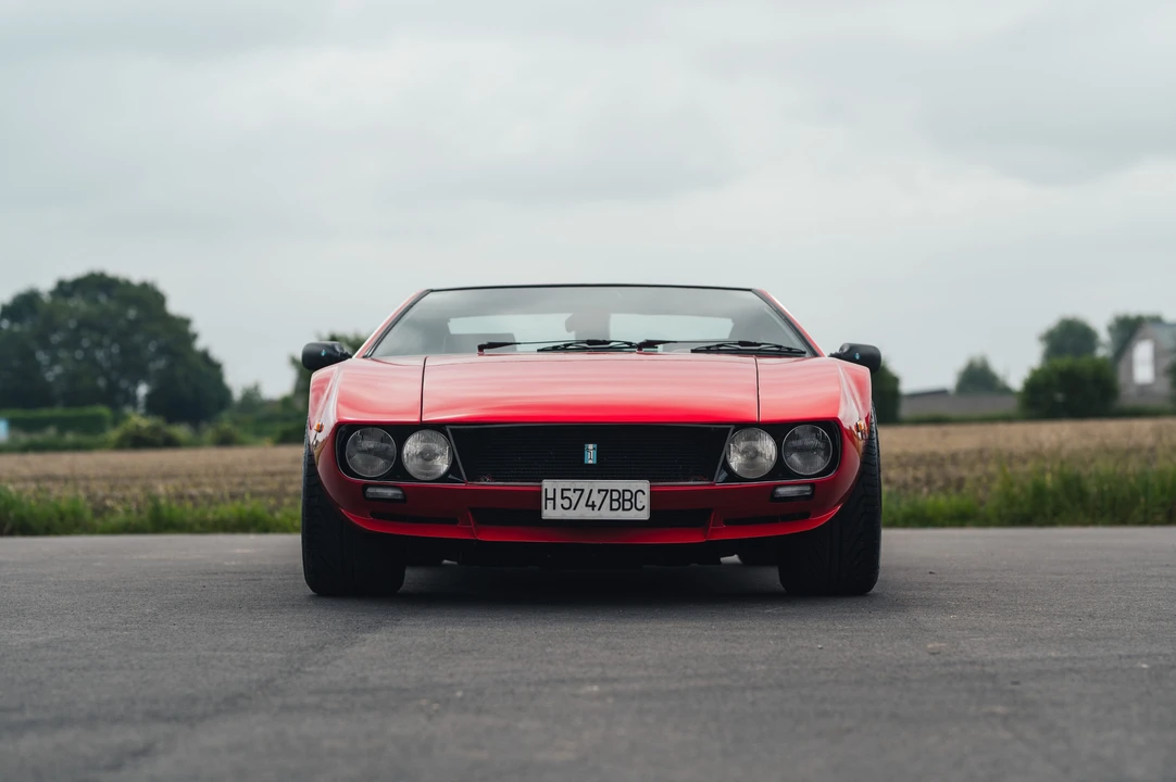 1970 DeTomaso Mangusta - Image 10 of 31