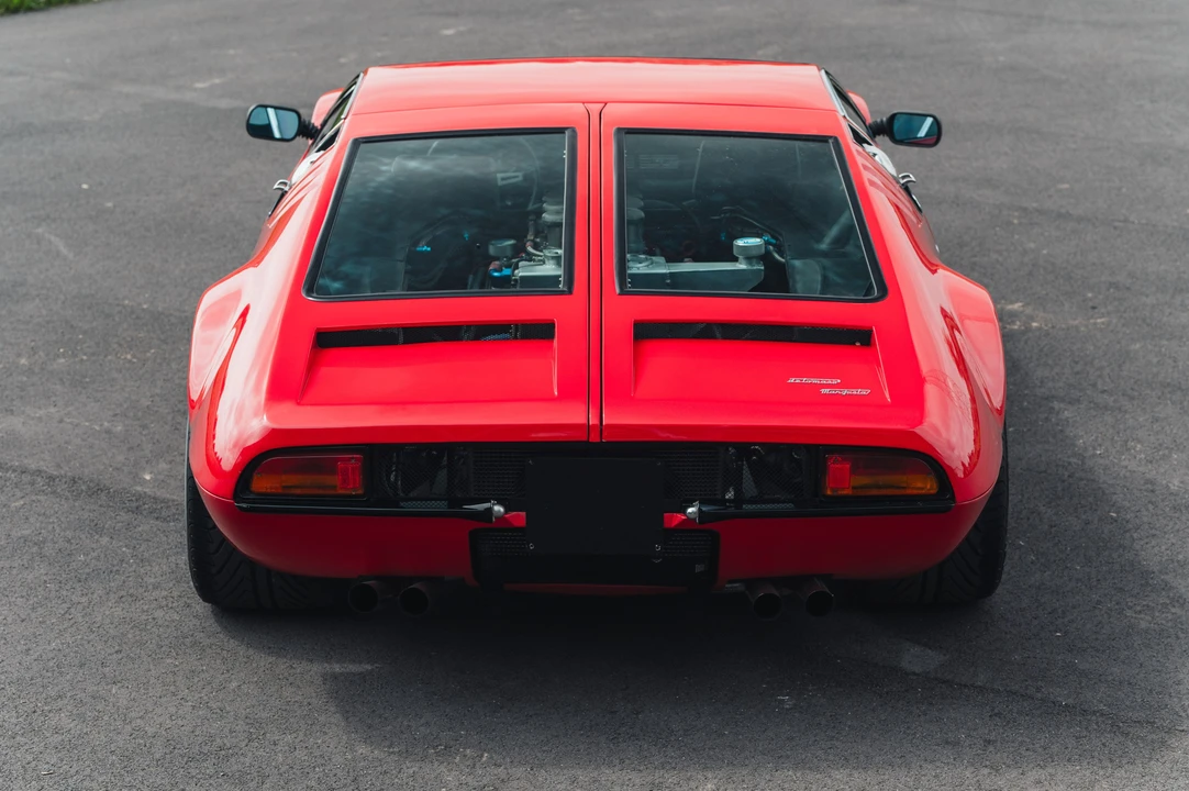 1970 DeTomaso Mangusta - Image 13 of 31