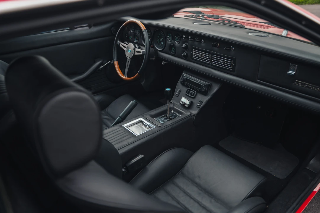 1970 DeTomaso Mangusta - Image 26 of 31