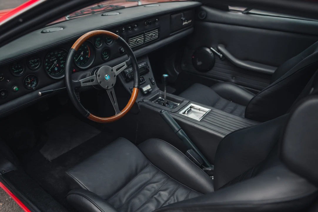 1970 DeTomaso Mangusta - Image 17 of 31