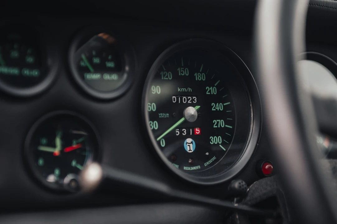 1970 DeTomaso Mangusta - Image 20 of 31