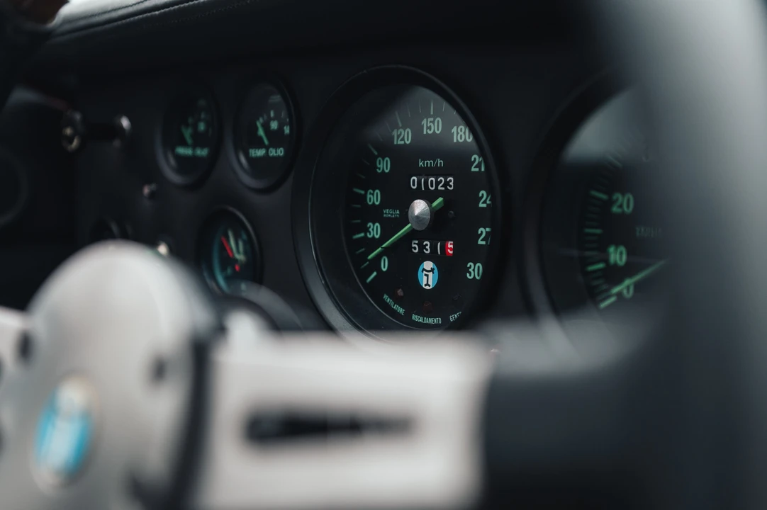 1970 DeTomaso Mangusta - Image 23 of 31