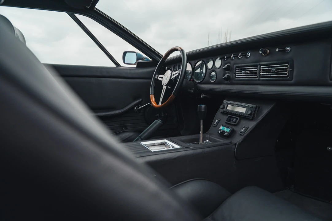1970 DeTomaso Mangusta - Image 27 of 31