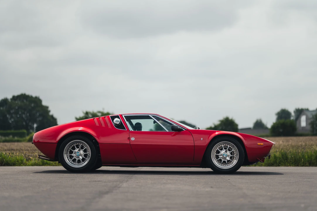 1970 DeTomaso Mangusta - Image 8 of 31