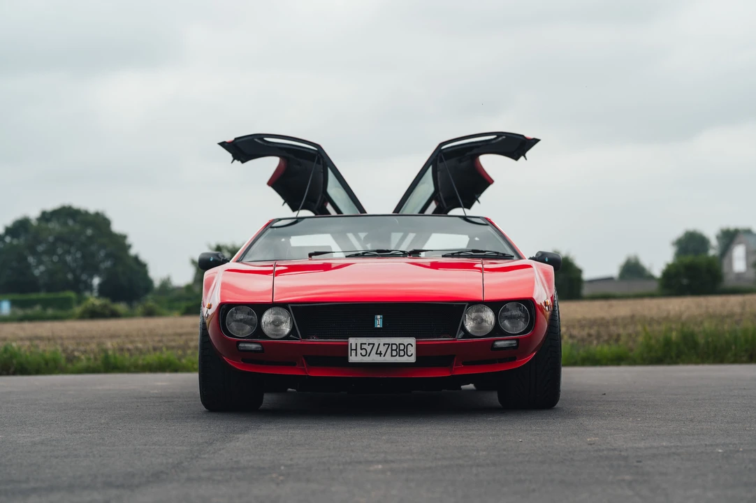 1970 DeTomaso Mangusta - Image 12 of 31