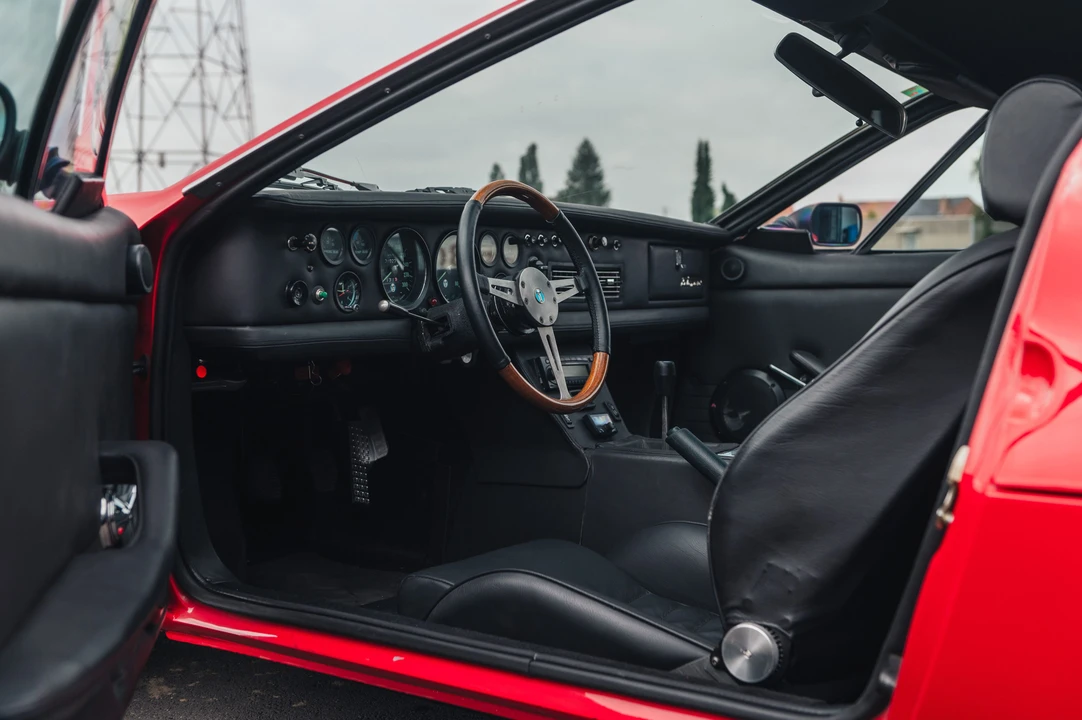 1970 DeTomaso Mangusta - Image 18 of 31