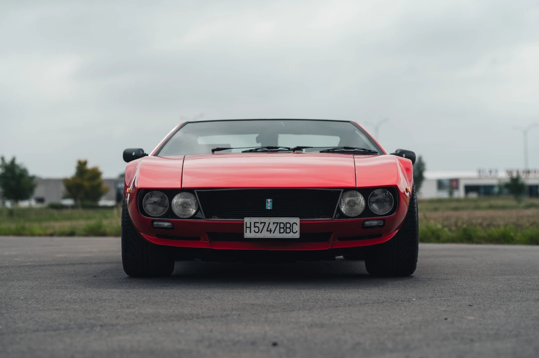 1970 DeTomaso Mangusta - Image 11 of 31