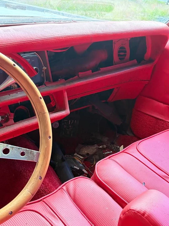 1970 Lincoln Continental 5th Gen - Image 9 of 11
