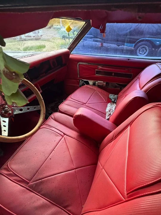 1970 Lincoln Continental 5th Gen - Image 8 of 11