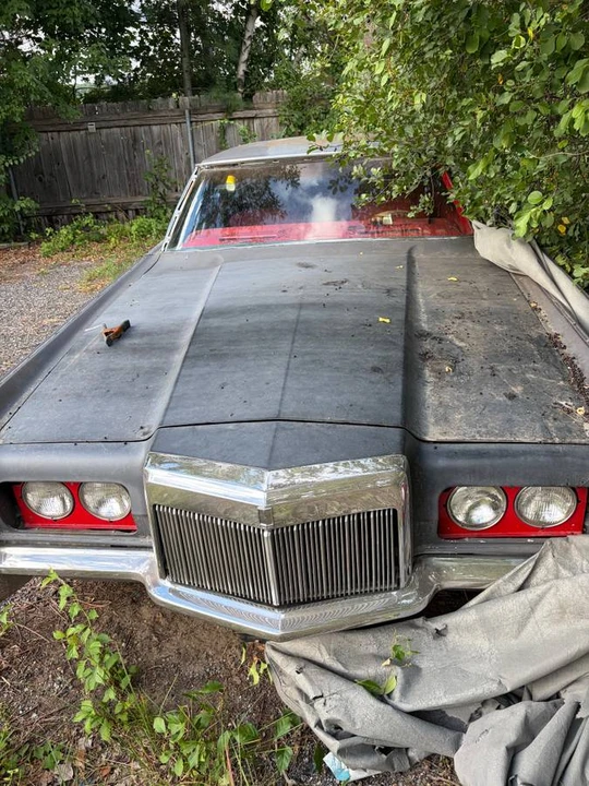 1970 Lincoln Continental 5th Gen - Image 5 of 11