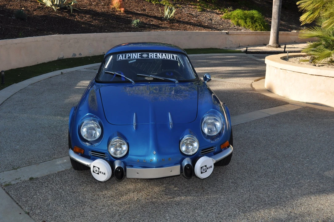 1970 Alpine A110 (1963-1977) - Image 8 of 31
