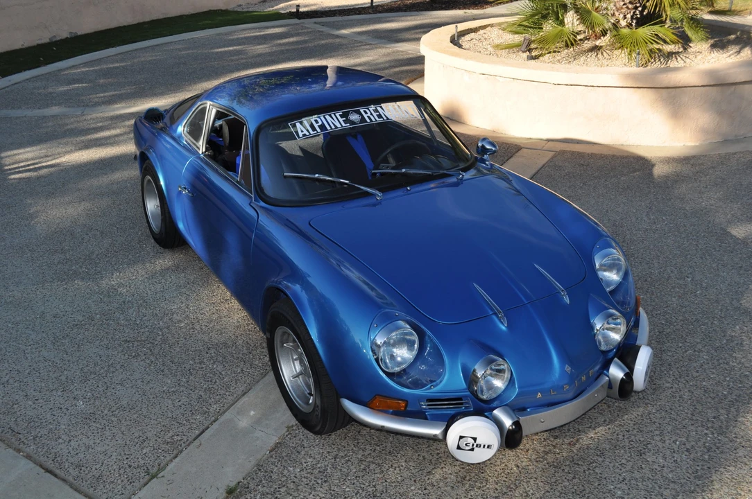 1970 Alpine A110 (1963-1977) - Image 14 of 31