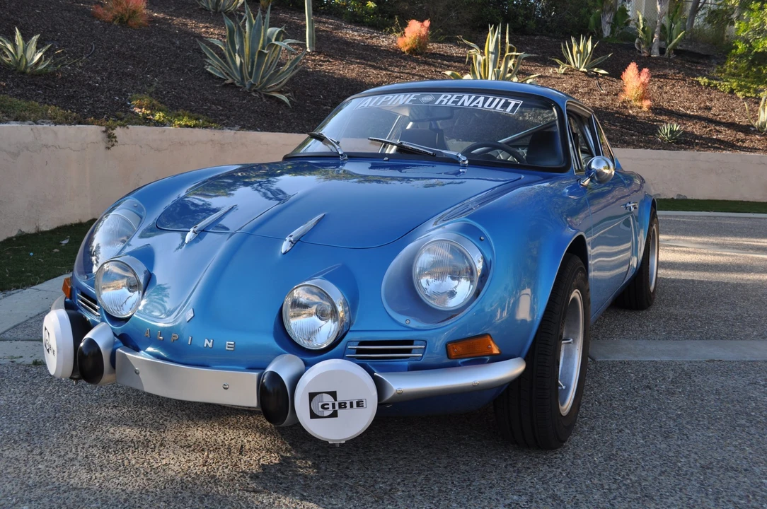 1970 Alpine A110 (1963-1977) - Image 6 of 31