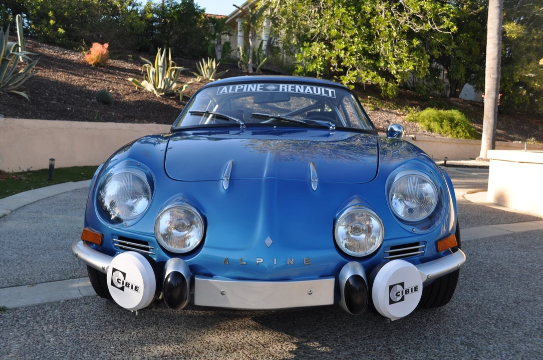 1970 Alpine A110 (1963-1977) - Image 7 of 31
